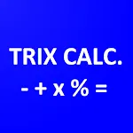 Trix Calculator | Indus Appstore | App Icon