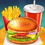 Happy Kids Meal - Burger Game | Indus Appstore | App Icon