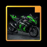 Wallpaper Kawasaki Ninja H2R | Indus Appstore | App Icon