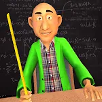 Scary Math Teacher Boss Pranks | Indus Appstore | App Icon