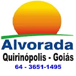 RADIO ALVORADA QUIRINÓPOLIS | Indus Appstore | App Icon