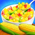 Sweet Corn Food Game | Indus Appstore | App Icon