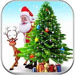 Christmas wallpaper background | Indus Appstore | App Icon