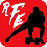 Rock Fitness Everywhere | Indus Appstore | App Icon