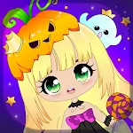 Halloween Dress Up Gamesapp icon