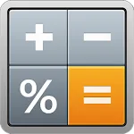 Percentage Calculator | Indus Appstore | App Icon