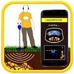 Metal Detector 2023 Find Gold | Indus Appstore | App Icon