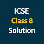 ICSE Selina Class 8 Solution | Indus Appstore | App Icon