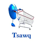 Tsawq net | Indus Appstore | App Icon