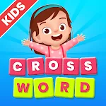 Kids Crossword Puzzles | Indus Appstore | App Icon