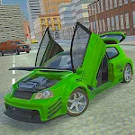 Car Driving Simulator 2023 Ult | Indus Appstore | App Icon