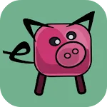 Run Pig Run! | Indus Appstore | App Icon