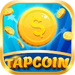 Tap Coin- ऑनलाइन पैसे कमाएं | Indus Appstore | App Icon