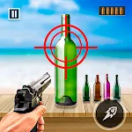 Shoot a Bottle: Shooting Games | Indus Appstore | App Icon