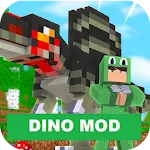 Dino mod for mcpe | Indus Appstore | App Icon