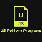 JavaScript Pattern Programs | Indus Appstore | App Icon