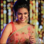 Latest Priya Prakash Varrier W | Indus Appstore | App Icon