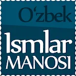 Ismlar manosi - O‘zbek | Indus Appstore | App Icon