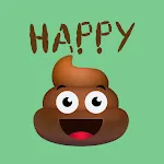 Happy Poop: Toilet Journal Log | Indus Appstore | App Icon