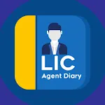 LIC Agent Diary & CDR | Indus Appstore | App Icon