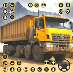 Dump Truck Games: Loader Sim | Indus Appstore | App Icon