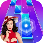 Katy Perry Piano game | Indus Appstore | App Icon