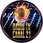 Radio TV Canal 21 | Indus Appstore | App Icon