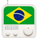 Radio Brazil: Live Stations | Indus Appstore | App Icon