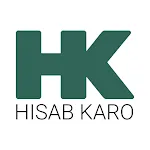 HisabKaro | Indus Appstore | App Icon