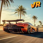 Cars drift VR race simulator | Indus Appstore | App Icon