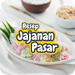 resep jajanan pasar lengkap | Indus Appstore | App Icon