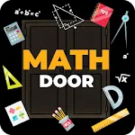 Math Door | Math Riddle & Puzz | Indus Appstore | App Icon