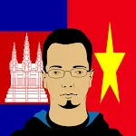 Khmer Vietnamese Translator | Indus Appstore | App Icon