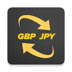 GBP to JPY Currency Converter | Indus Appstore | App Icon