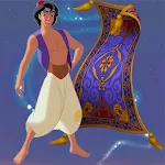 Aladdin The Magic Castle Game | Indus Appstore | App Icon