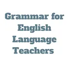 Grammar For Teacher | Indus Appstore | App Icon