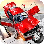 Derby Car Crash Stunts | Indus Appstore | App Icon