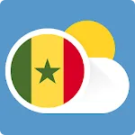 Senegal Weather | Indus Appstore | App Icon