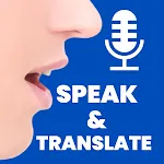 All Language Voice Translator | Indus Appstore | App Icon