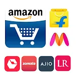 All in One Online Shopping App | Indus Appstore | App Icon