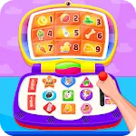 Kids Toy Computer Game | Indus Appstore | App Icon