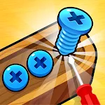 Unscrew It: Screw Out | Indus Appstore | App Icon