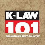 K-LAW 101 (KLAW) | Indus Appstore | App Icon