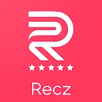 Recz-Social Recommendation App | Indus Appstore | App Icon