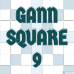 Gann Square 9 Calculator | Indus Appstore | App Icon