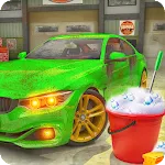 Car Wash Service Cleaning Game | Indus Appstore | App Icon