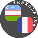 Uzbek - French Translator | Indus Appstore | App Icon