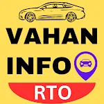 Vahan Info - RTO Vehicle Info | Indus Appstore | App Icon