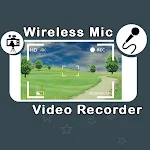 Wireless Mic Video Recorder | Indus Appstore | App Icon