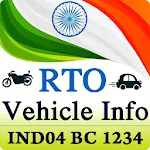 RTO Vehicle Information | Indus Appstore | App Icon